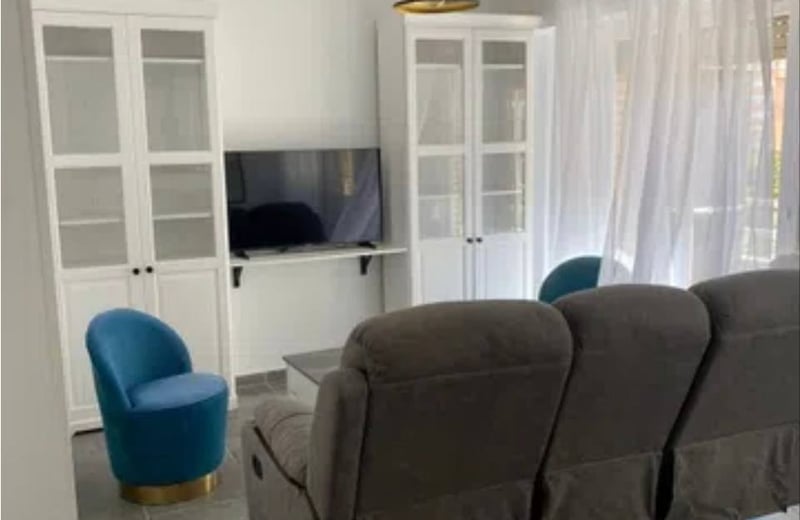 Location d’un appartement confortable avec 2 chambres, 70 m², Alicante, Espagne